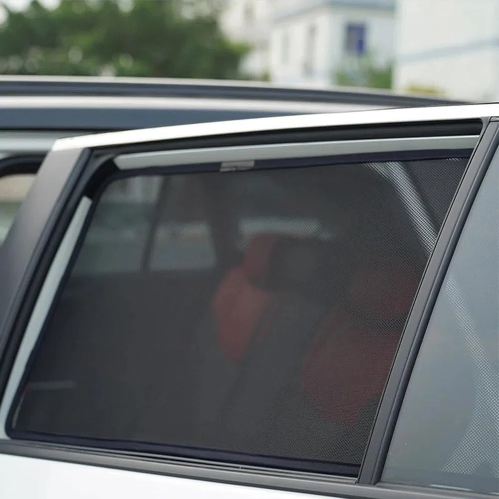 Osłona na okno samochodowe do Corolla Limousine E170 2013-2019, siatka tylna szyba boczna samochodowa osłona przeciwsłoneczna blokująca promienie UV ochrona przed promieniowaniem UV dla dzieci,