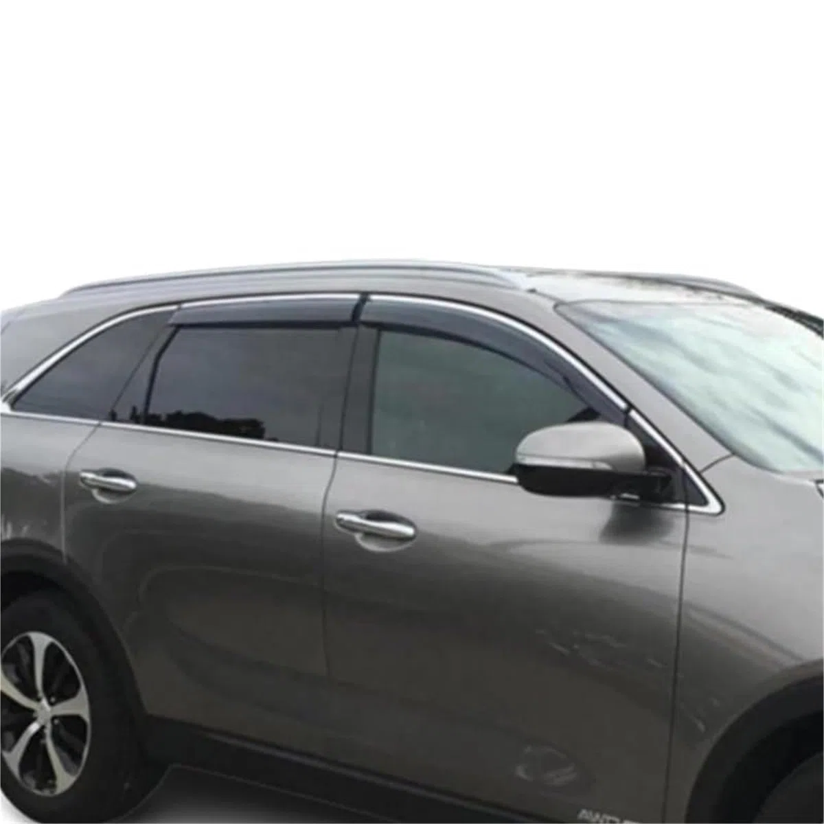 Osłona przeciwdeszczowa, dla Kia, dla Sorento, L UM 2015 2016 2017 2018 2019 2020 akcesoria osłony bocznej szyby samochodu deszcz osłona brwi osłona przeciwsłoneczna Osłona bocznej szyby pojaz
