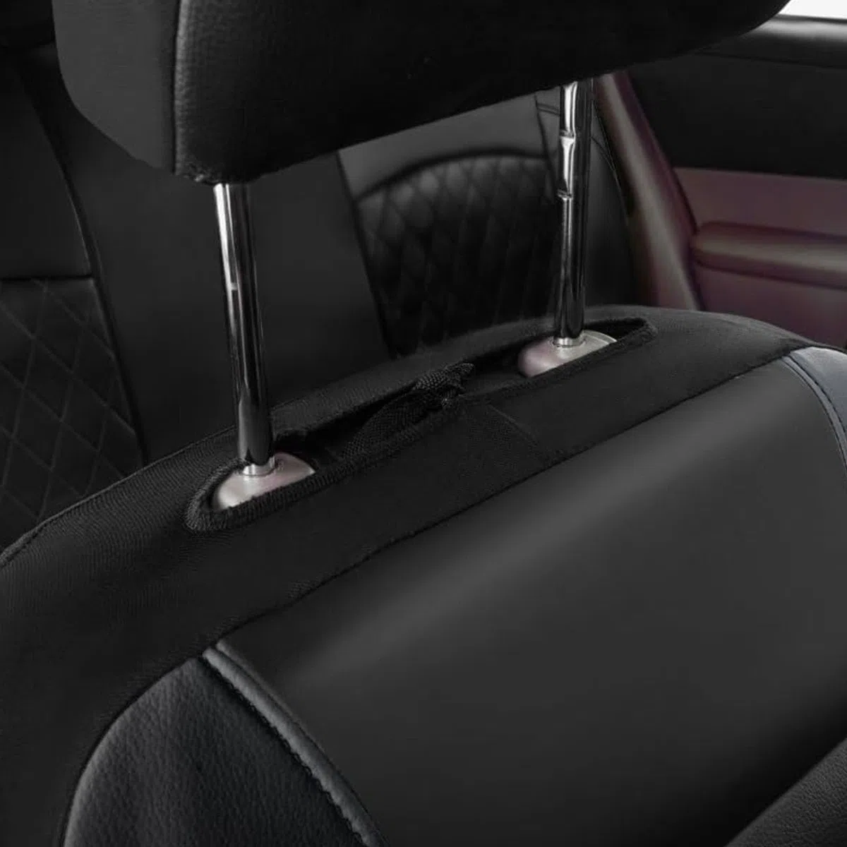 Pokrowce na przednie siedzenia samochodowe do Hyundai i30 | Mk3