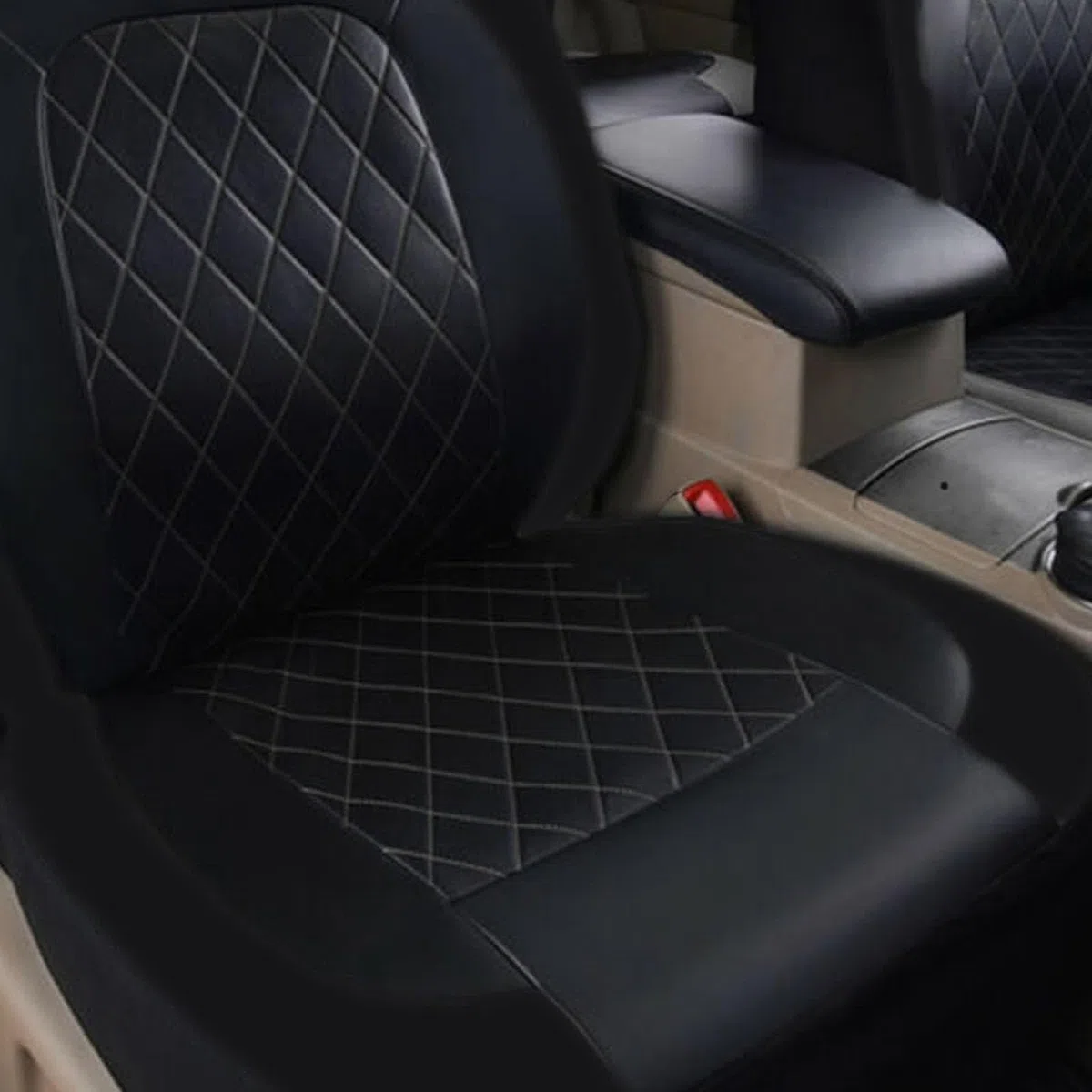 Pokrowce na przednie siedzenia samochodowe do Hyundai i30 | Mk3