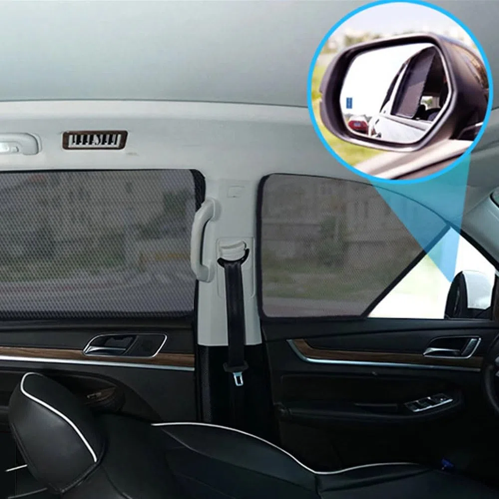 Osłona na okno samochodowe do Corolla Limousine E170 2013-2019, siatka tylna szyba boczna samochodowa osłona przeciwsłoneczna blokująca promienie UV ochrona przed promieniowaniem UV dla dzieci,